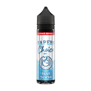 Blue Slush - Vapers Choice 50ml - Vapour Central